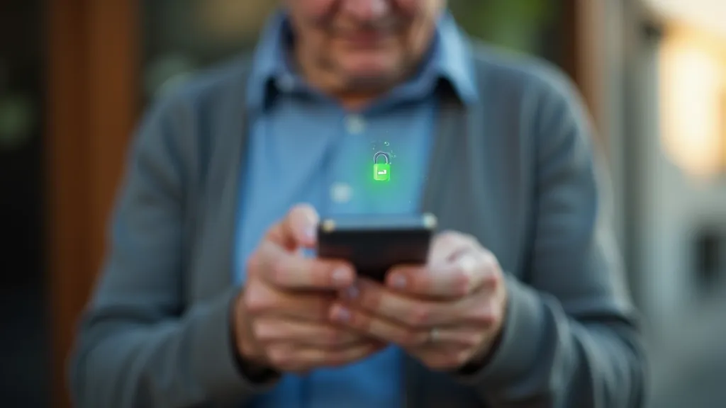 Bezpečná komunikace na telefonu